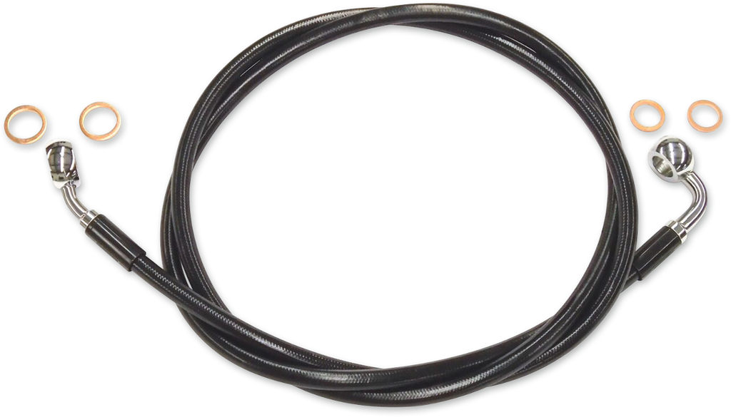 MAGNUM SHIELDING XR Dual Disc ABS Brake Line Kit