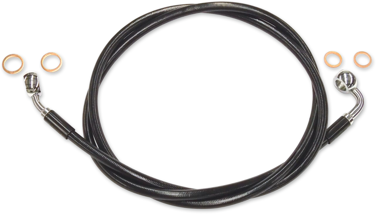 MAGNUM SHIELDING XR Dual Disc ABS Brake Line Kit
