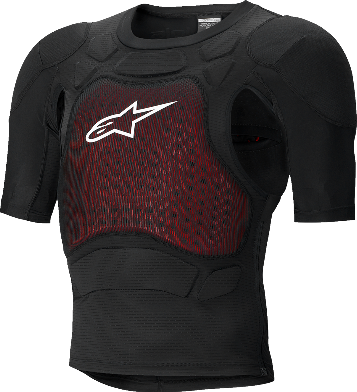 ALPINESTARS Short-Sleeve Bionic Plasma LT Jacket