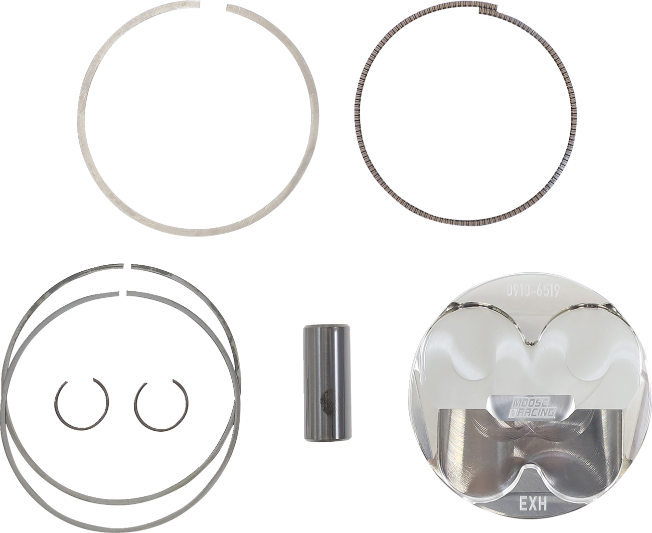 MOOSE OFFROAD High-Performance 4-Stroke Pro Race Piston Kit
