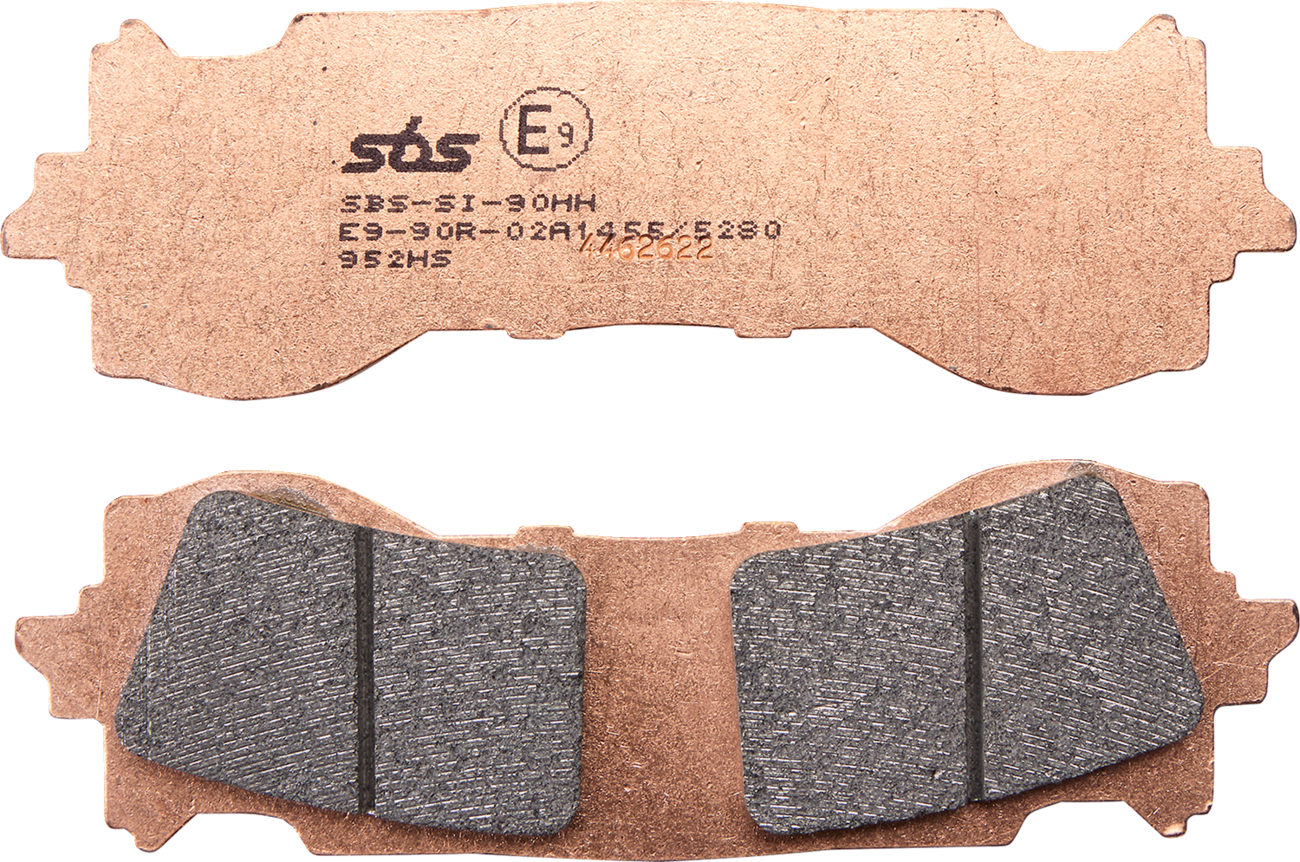 SBS Sintered Brake Pads