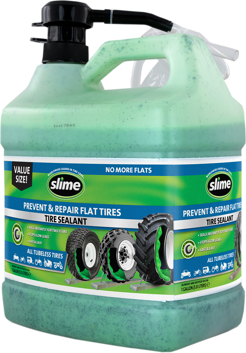 SLIME Tubeless Tire Sealant
