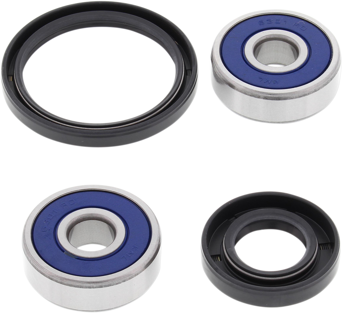 ALL BALLS Wheel Bearing Kit - Front / '84-'85 Yamaha RZ350 0215-0846