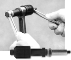 JIMS Connecting Rod Wrist Pin Bushing Tool - DS-196192