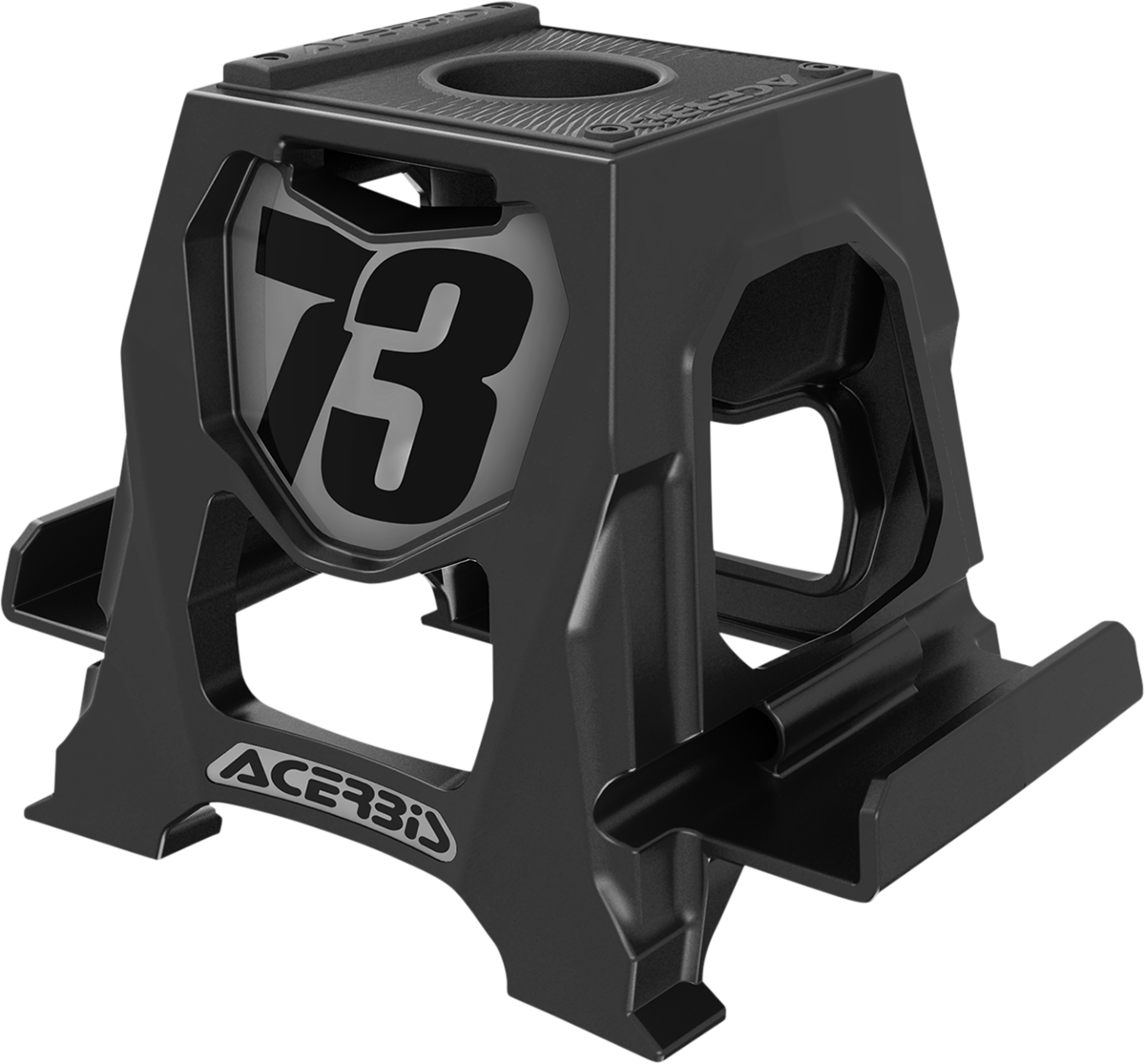ACERBIS Phone Stand - Black 9905-0173