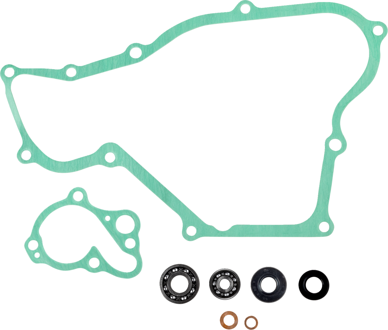 ATHENA Water Pump Gasket Kit - Honda 0934-6037