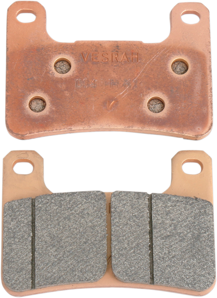 VESRAH JL Sintered Metal Brake Pads