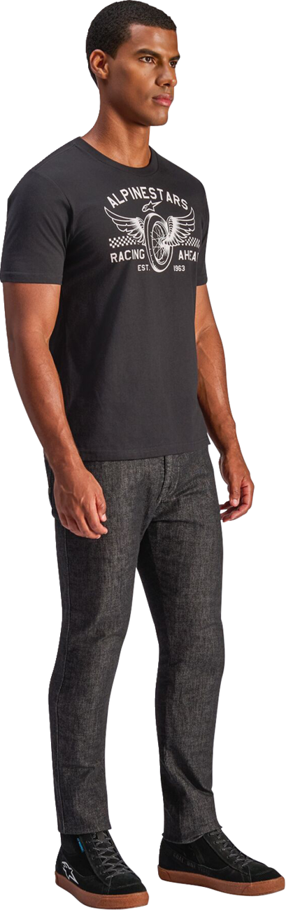 ALPINESTARS T-Shirt Heritage Patch CSF