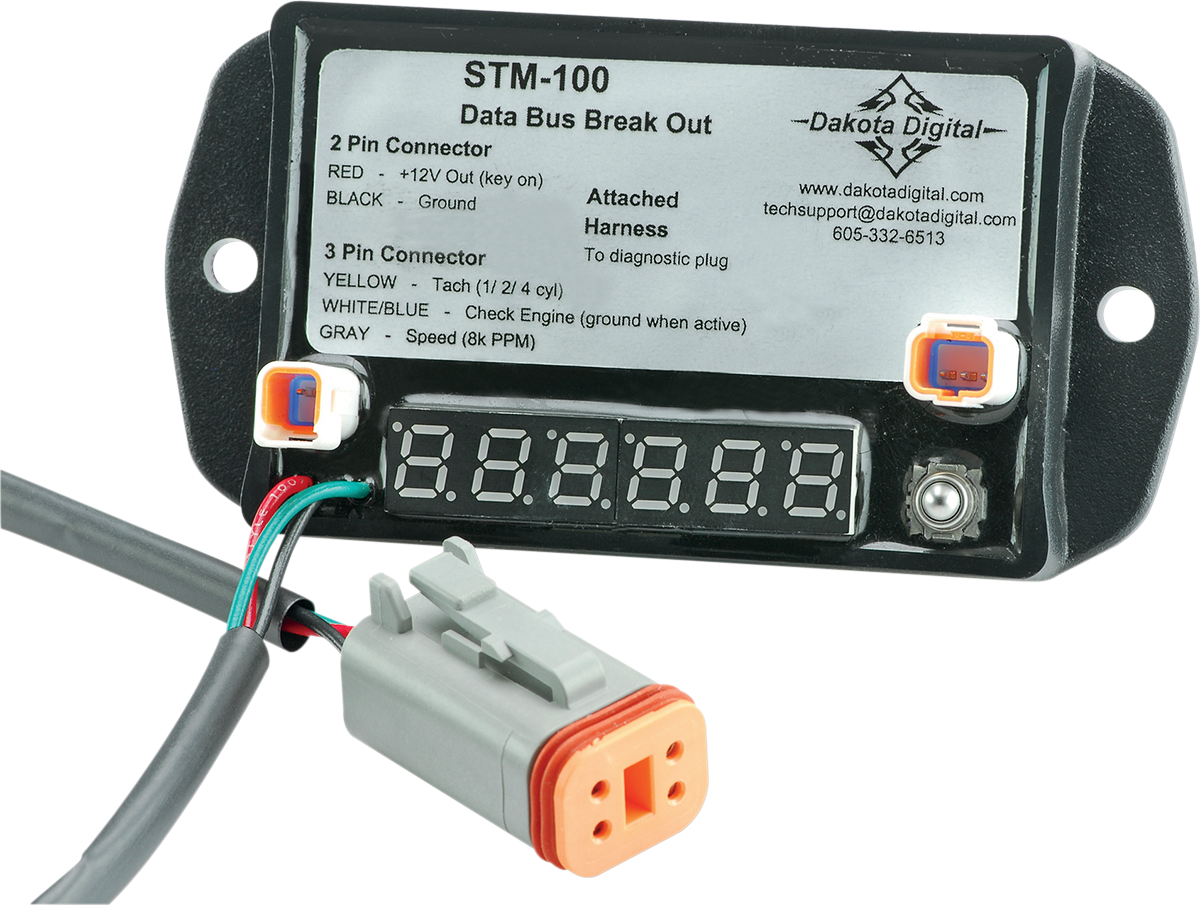 DAKOTA DIGITAL Data Bus Breakout Interface - 2210-0182