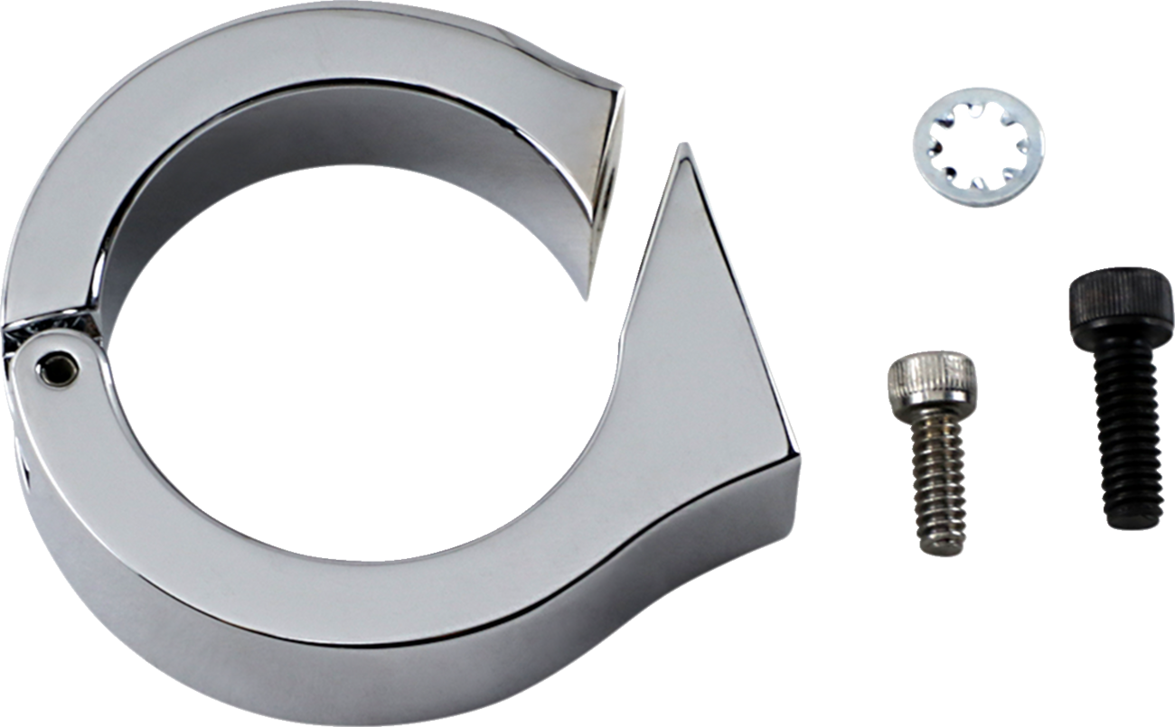DAKOTA DIGITAL Handlebar Gauge Clamp