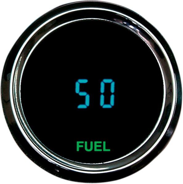 DAKOTA DIGITAL Odyssey II Digital Instruments — 3061 Model - Fuel Gauge 2-1/16" DS250038
