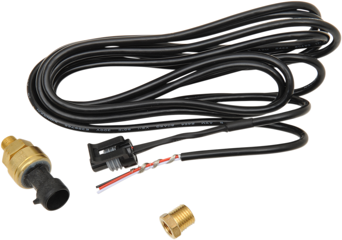 DAKOTA DIGITAL Oil and Air Pressure Sensor - Add-On Oil Pressure Sender / 1/8" NPT 2212-0513