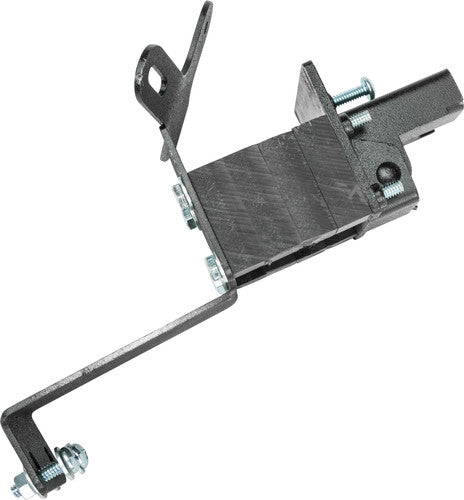 DANNY GRAY Backrest w/Universal Receiver - FA-UVBK