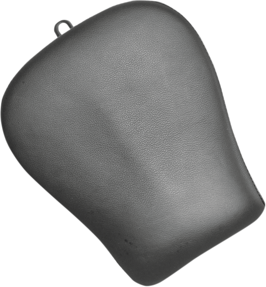 DANNY GRAY Buttcrack™ Pillion Pad - Buttcrack Pillion Seat / Smooth / Black / FLT '97-'23 0801-0394