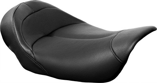 DANNY GRAY Dyna MinimalIST Solo Leather Seat - FA-DGE-0251