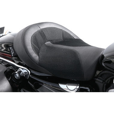 DANNY GRAY Sportster BigIST Solo Seat - FA-DGE-0284