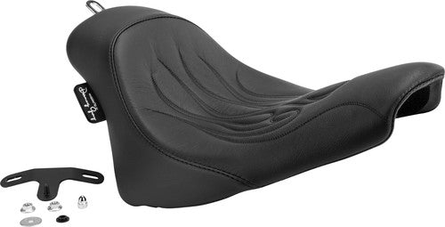 DANNY GRAY Standard Softail Buttcrack Solo Seat - 21-103F