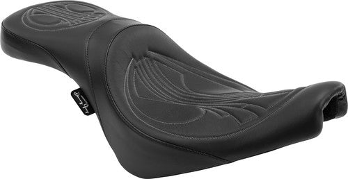 DANNY GRAY Standard Softail Weekday 2-Up Seat - 20-111DAIR