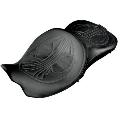 DANNY GRAY Standard Touring Longhaul 2-Up Seat - 21-413DAIR