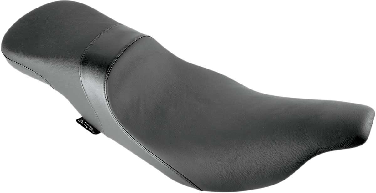 DANNY GRAY Weekday™ 2-Up XL Seat — Plain - Weekday™ 2-Up Seat / XL / Plain / FLHT/FLHR '97-'07 DS902848
