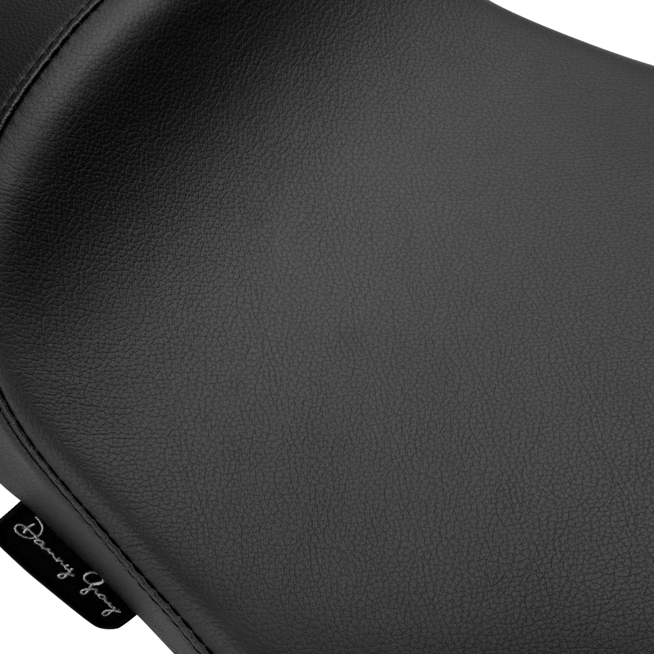 DANNY GRAY Weekday Solo Seat — Plain - Weekday Solo Seat / Plain / FLHR '97-'07 DS902833