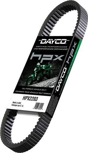 DAYCO HPX Drive Belt - HPX2203