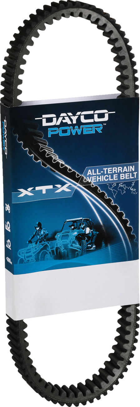 DAYCO PRODUCTS,LLC Power™ XTX™ ATV Drive Belt