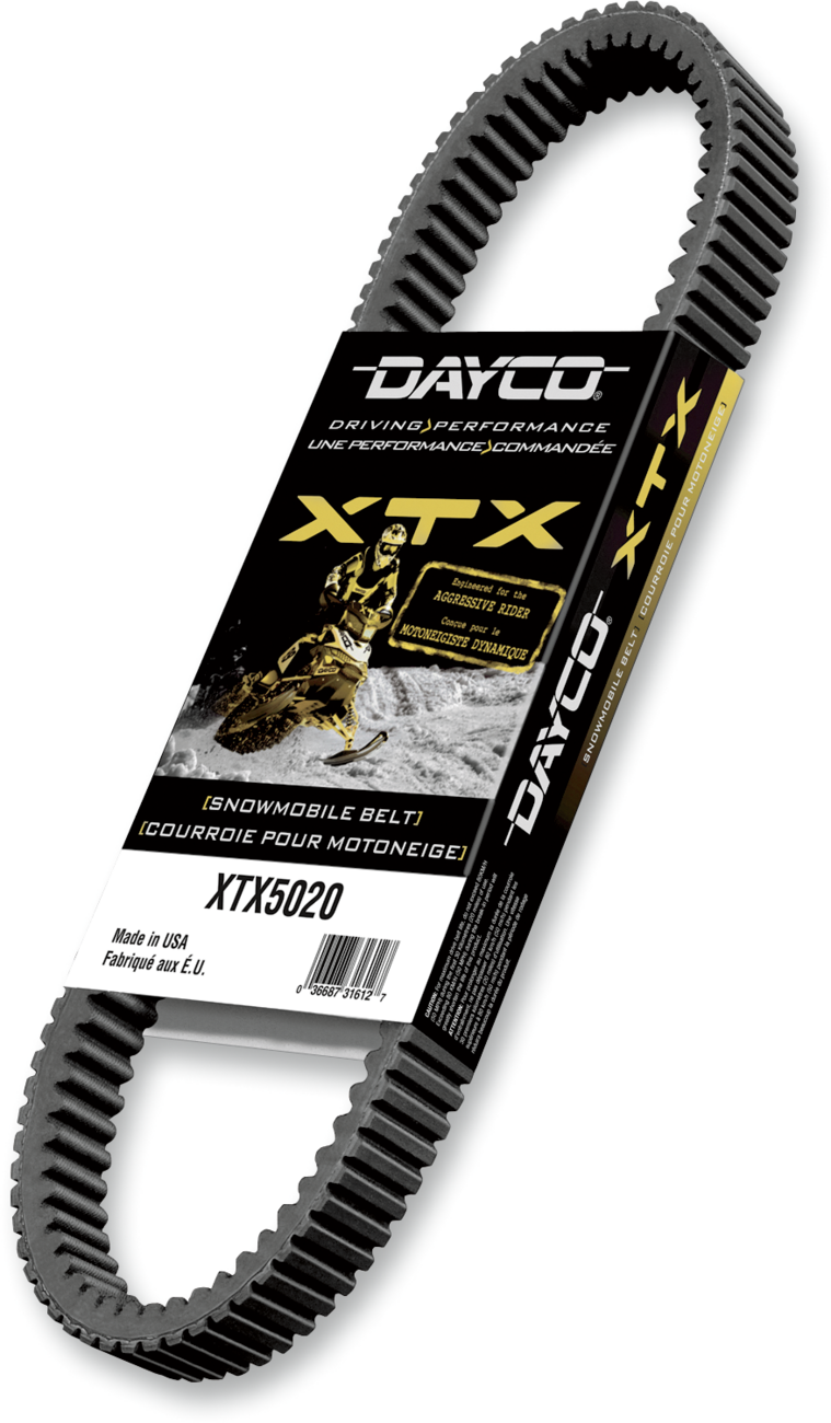 DAYCO PRODUCTS,LLC XTX (Extreme Torque) Belt