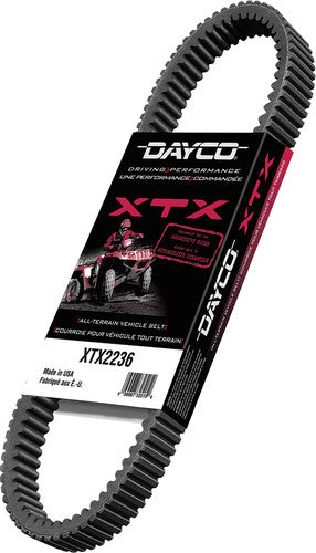 DAYCO XTX Drive Belt - XTX2254
