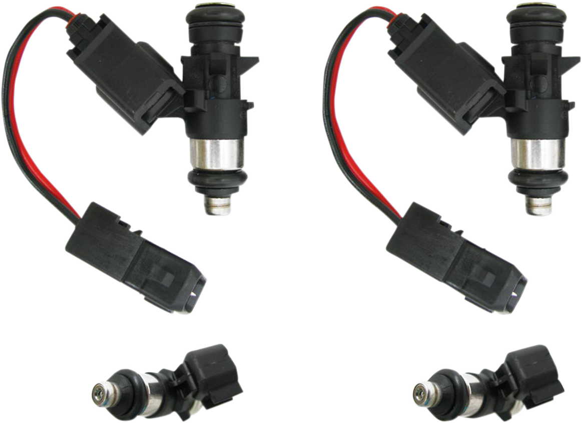 DAYTONA TWIN TEC LLC High Performance Fuel Injector Set