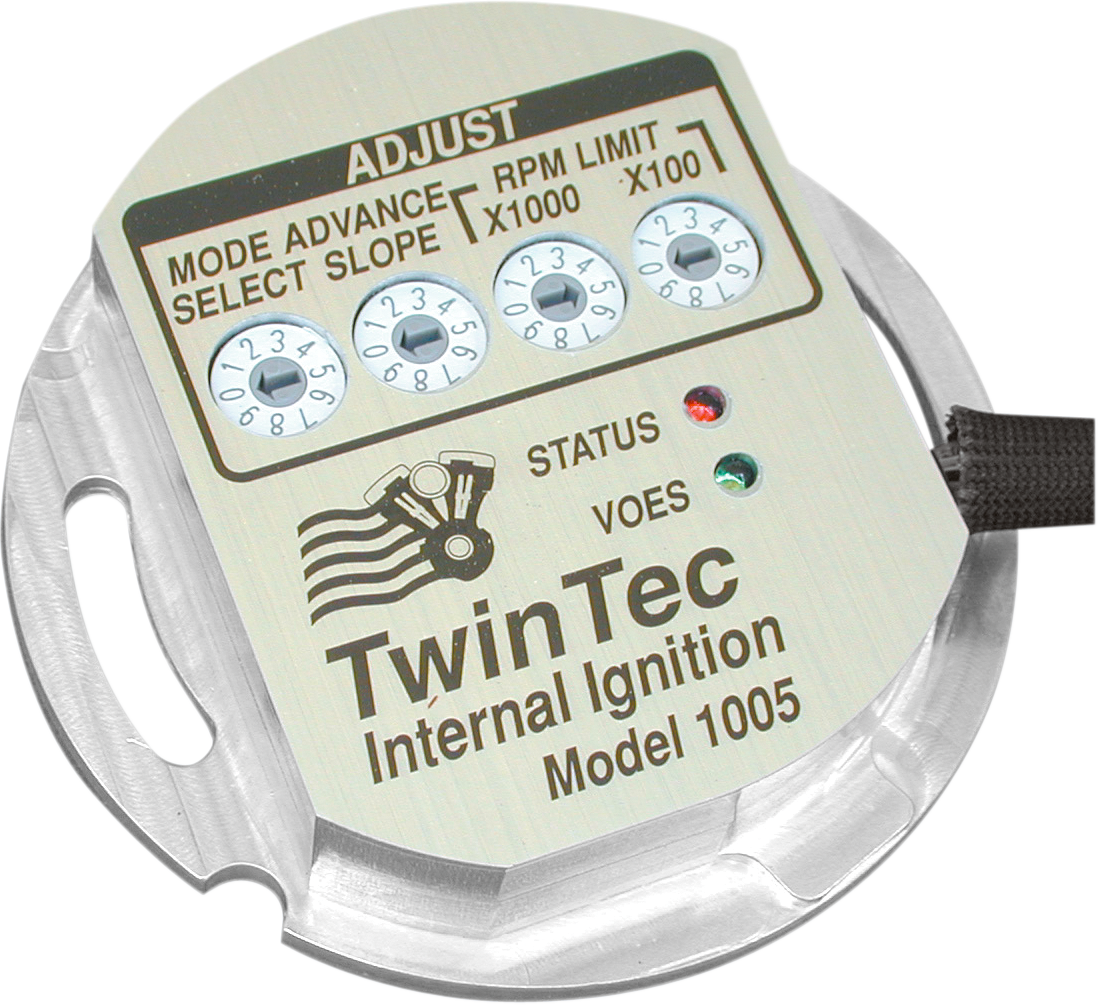 DAYTONA TWIN TEC LLC Internal Ignition System