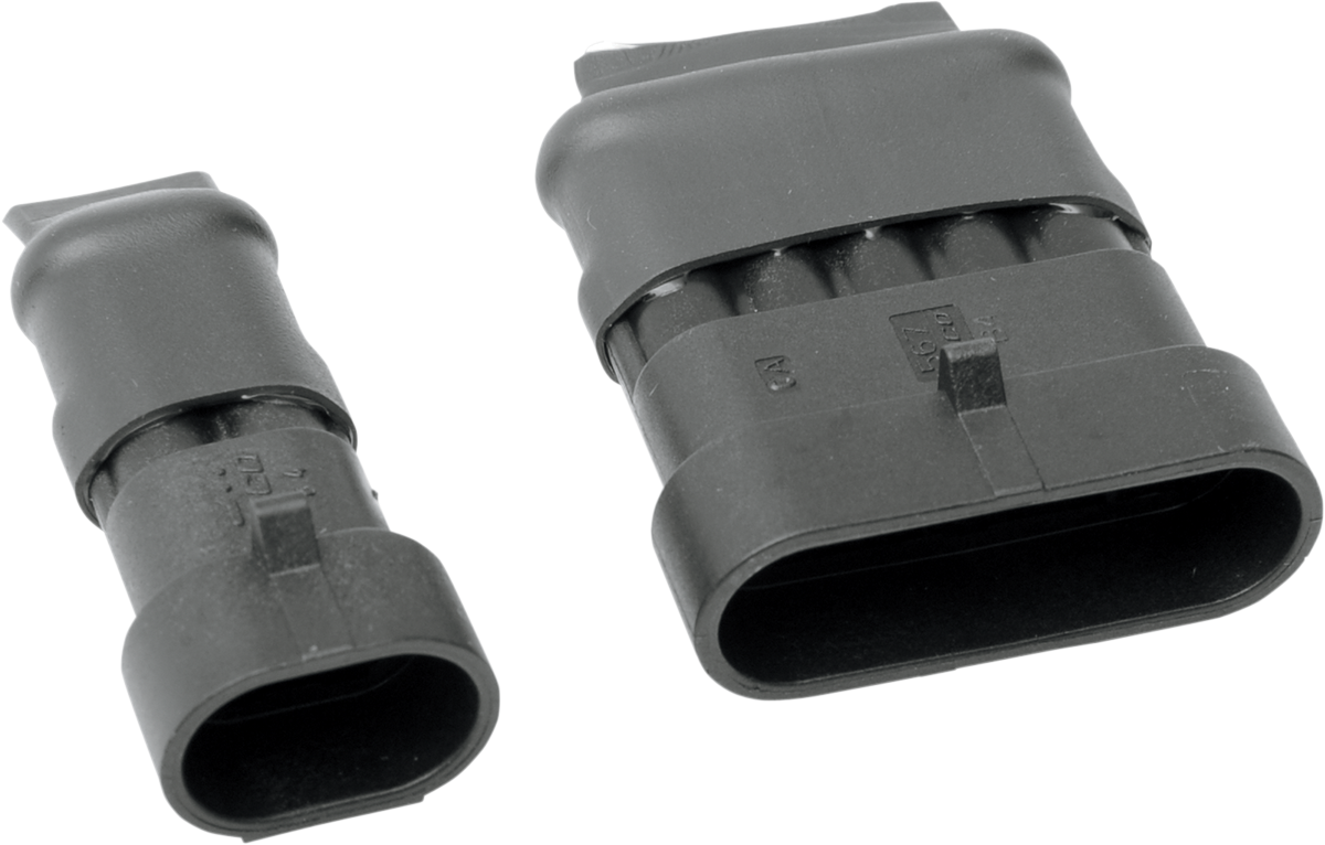 DAYTONA TWIN TEC LLC Oxygen Sensor Active Intake and Exhaust Eliminator Kit - 1020-1479