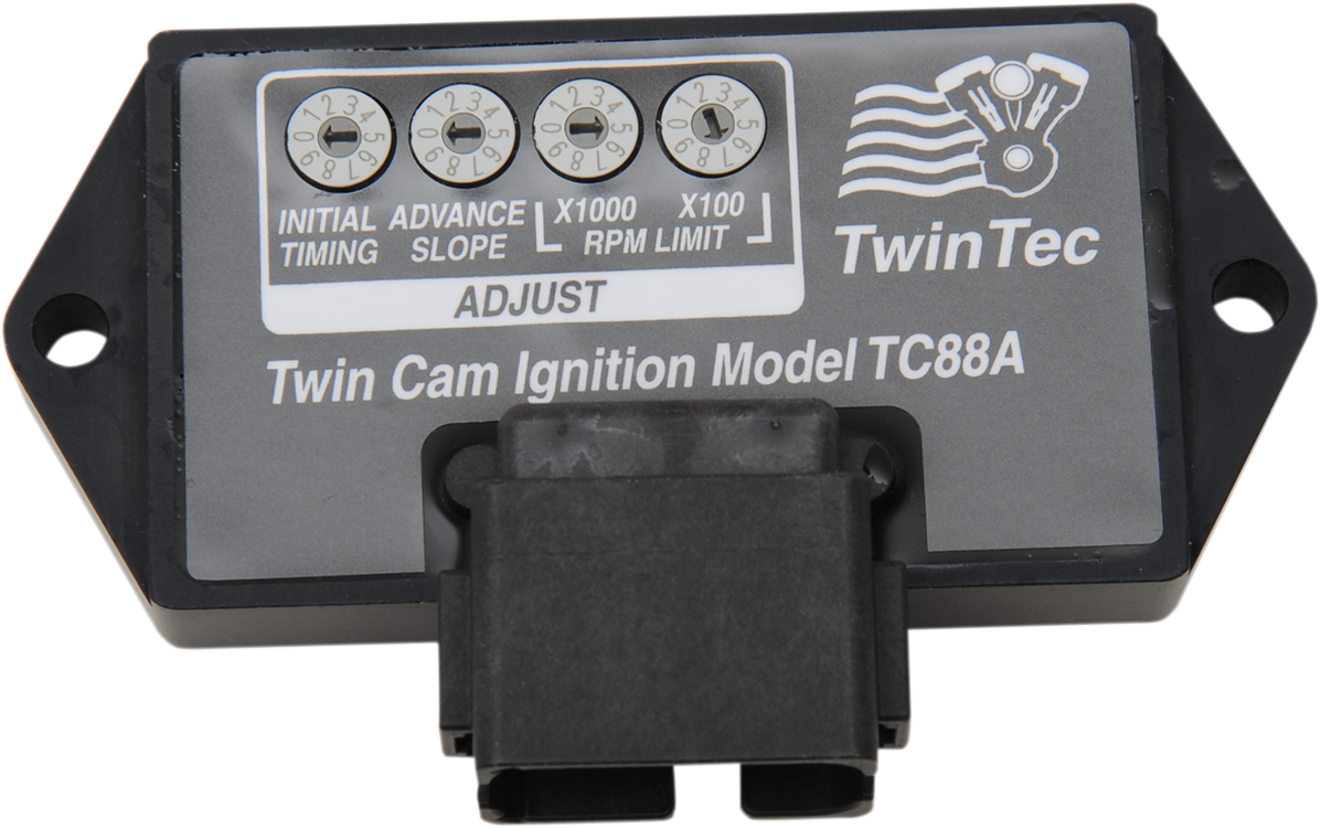 DAYTONA TWIN TEC LLC Plug-In Ignition Module - Harley-Davidson 2101-0034