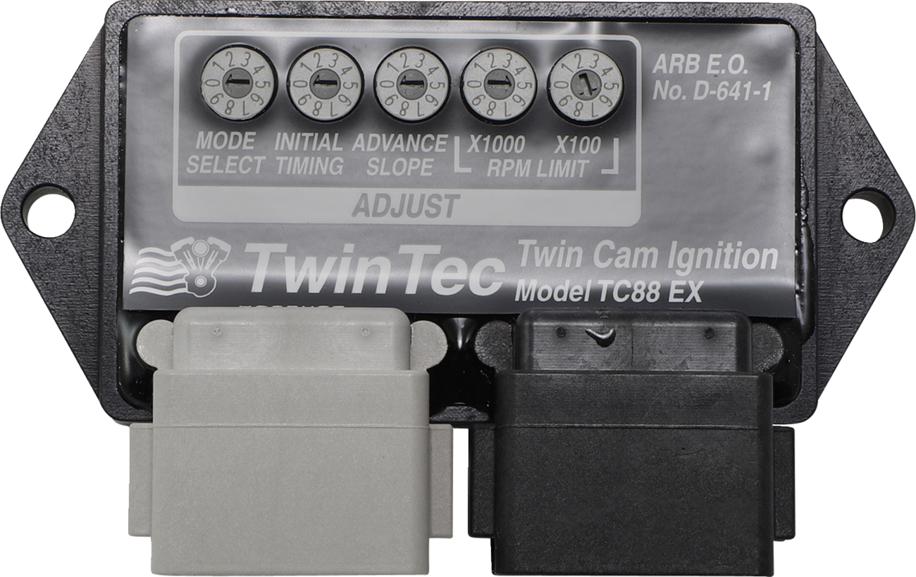 DAYTONA TWIN TEC LLC Plug-In Ignition Module - Harley-Davidson 2101-0217
