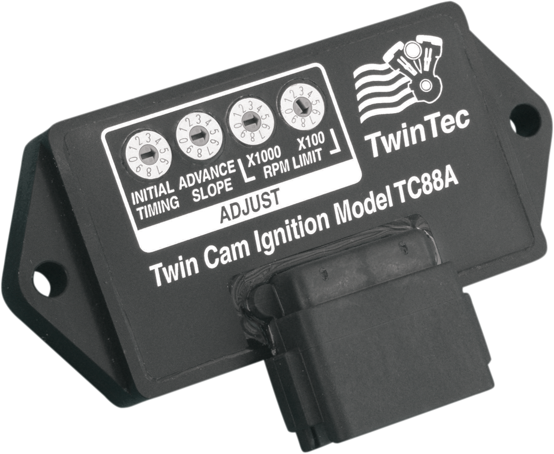 DAYTONA TWIN TEC LLC Plug-In Ignition Module - Harley-Davidson 2101-0218