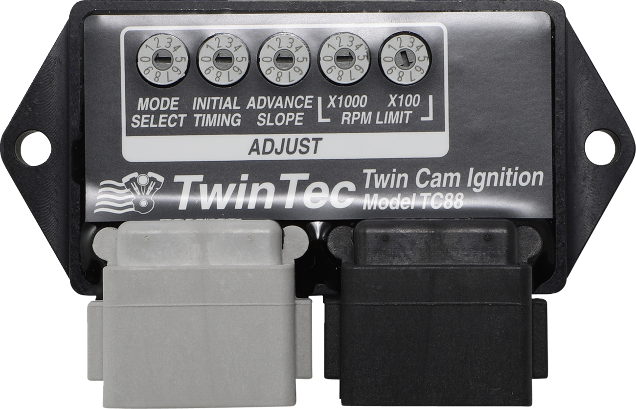 DAYTONA TWIN TEC LLC Plug-In Ignition Module - Harley-Davidson 2101-0219