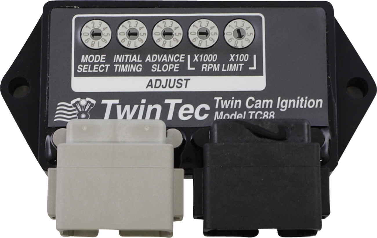DAYTONA TWIN TEC LLC Plug-In Ignition Module - Harley-Davidson DS242377