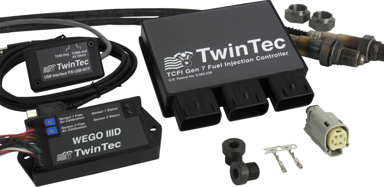 DAYTONA TWIN TEC LLC Race ECU - ECU / Harley-Davidson® 2101-0526