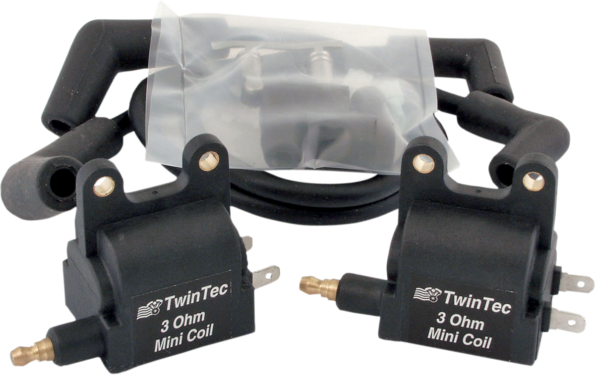 DAYTONA TWIN TEC LLC Single-Fire Mini Ignition Coil Kit