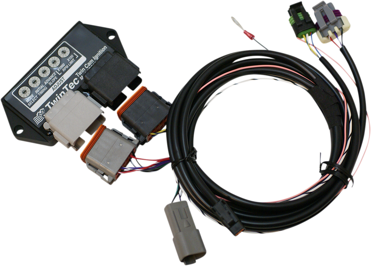 DAYTONA TWIN TEC LLC TC88 Ignition and Harness Kit