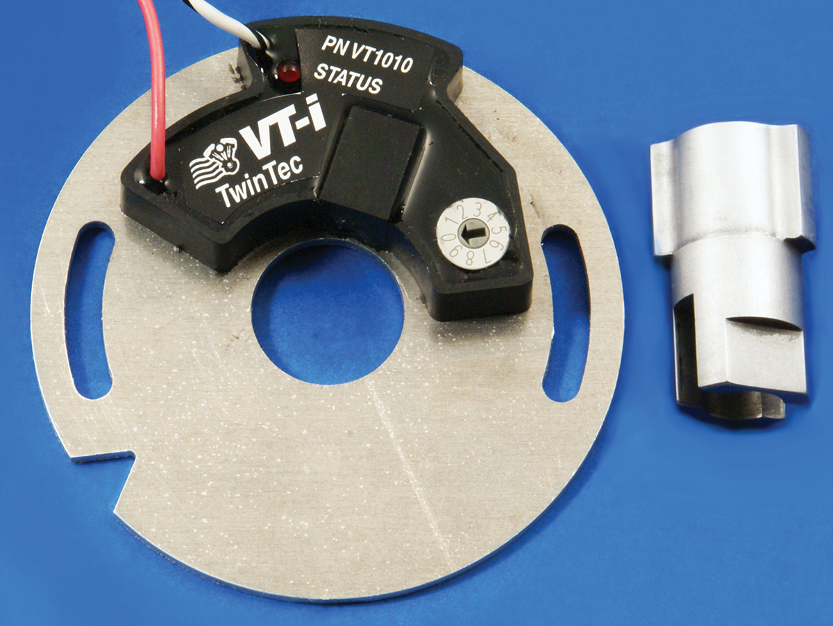 DAYTONA TWIN TEC LLC VT-i Electronic Ignition System - V-Twin Electronic Ignition System / '70-'99 XL/FL/FX 2101-0267