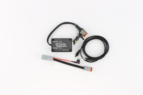 DAYTONA Twin Scan 4 ABS Kit - 15500