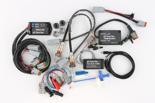DAYTONA Twin Scan 4 Complete Kit - 15600