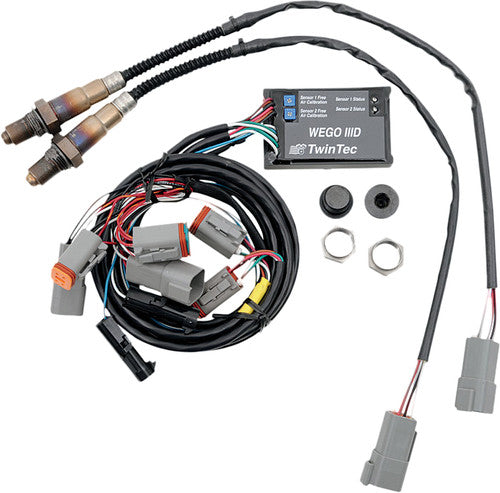DAYTONA Twin Scan Wego Upgrade Kit - 15304