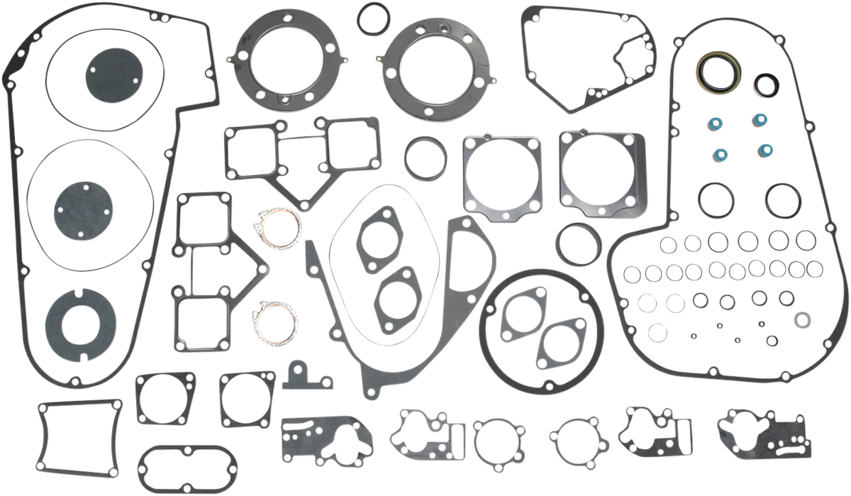 COMETIC Complete Gasket Kit - 5 Speed / 74"/80" Cylinders / '80-'83 Shovelhead 0934-0811