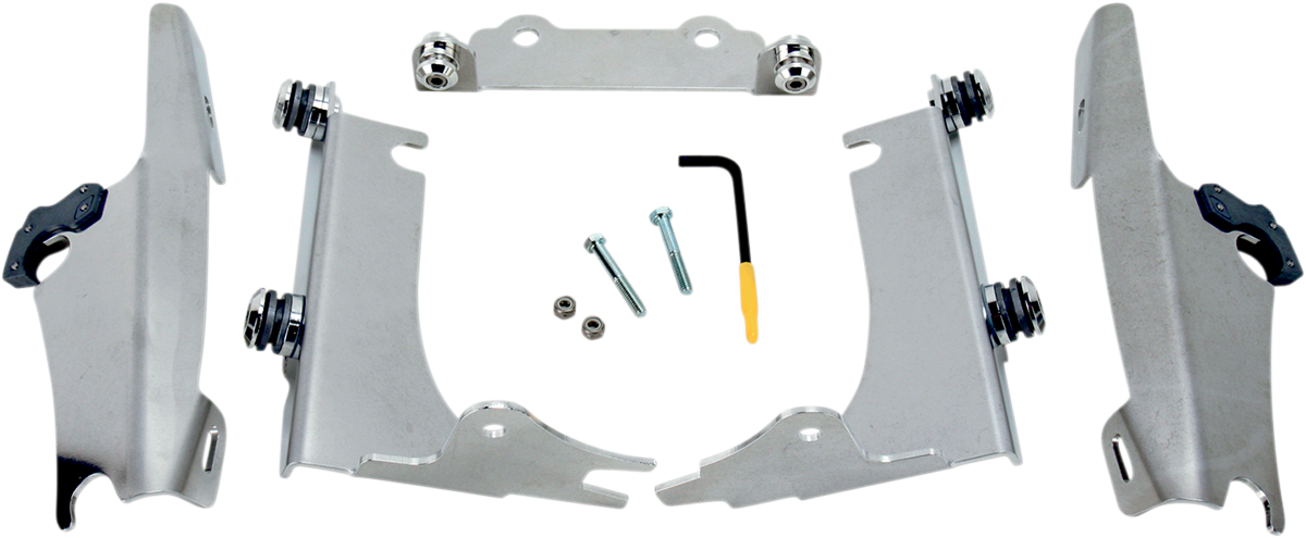 MEMPHIS SHADES Windshield Trigger-Lock Complete Mount Kit