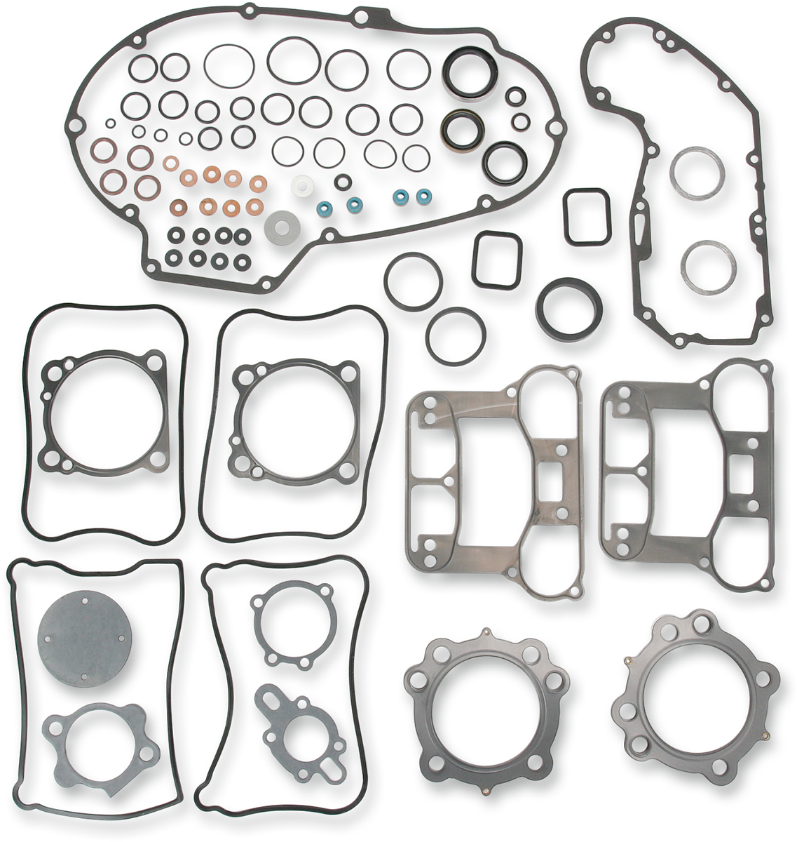 COMETIC Complete Gasket Kit - '88-'90 XL 1200 0934-0805