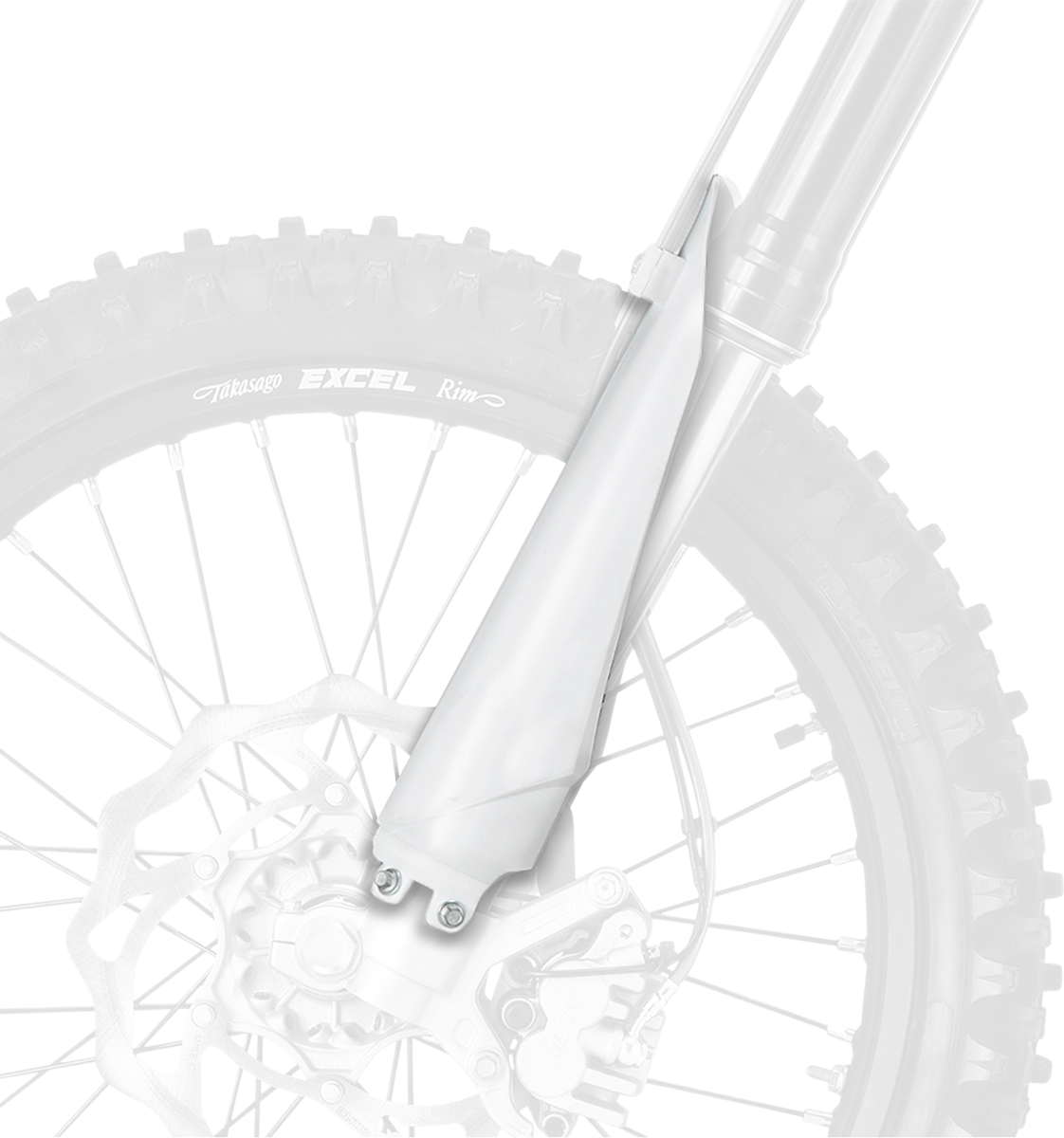 POLISPORT Fork Guard Cover