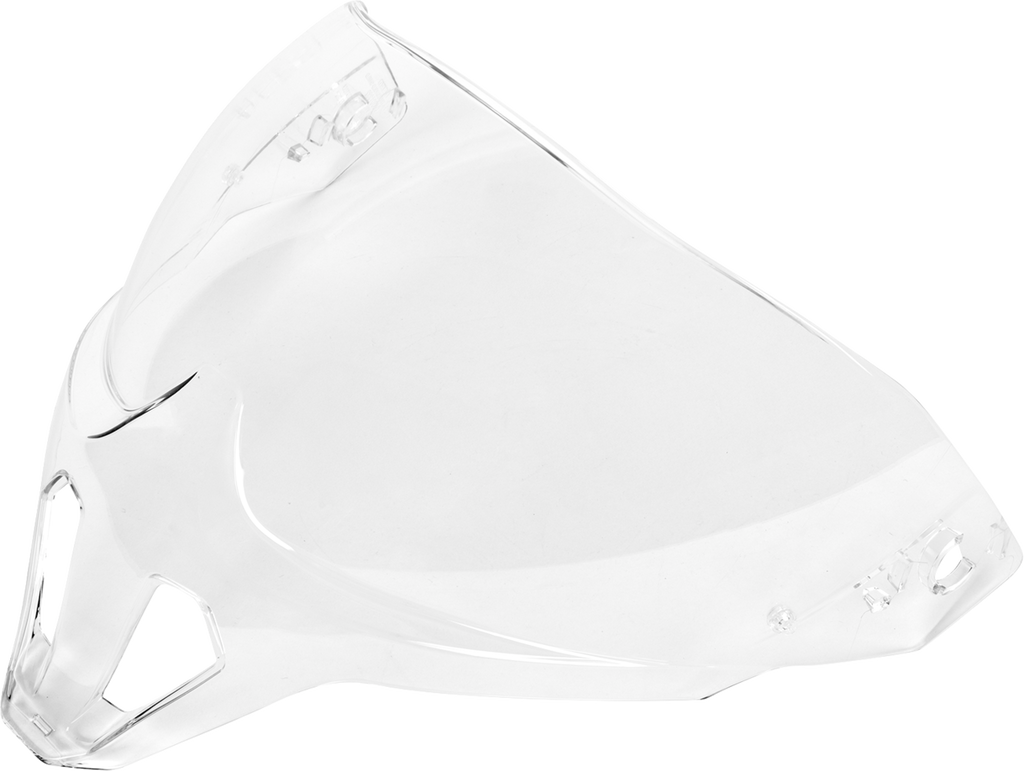 ICON Threshold™ Helmet Pinlock® Prepared Shield - Threshold™ Shield / Pinlock® Prepared / Clear 0130-1462