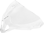 ICON Threshold™ Helmet Pinlock® Prepared Shield - Threshold™ Shield / Pinlock® Prepared / Clear 0130-1462